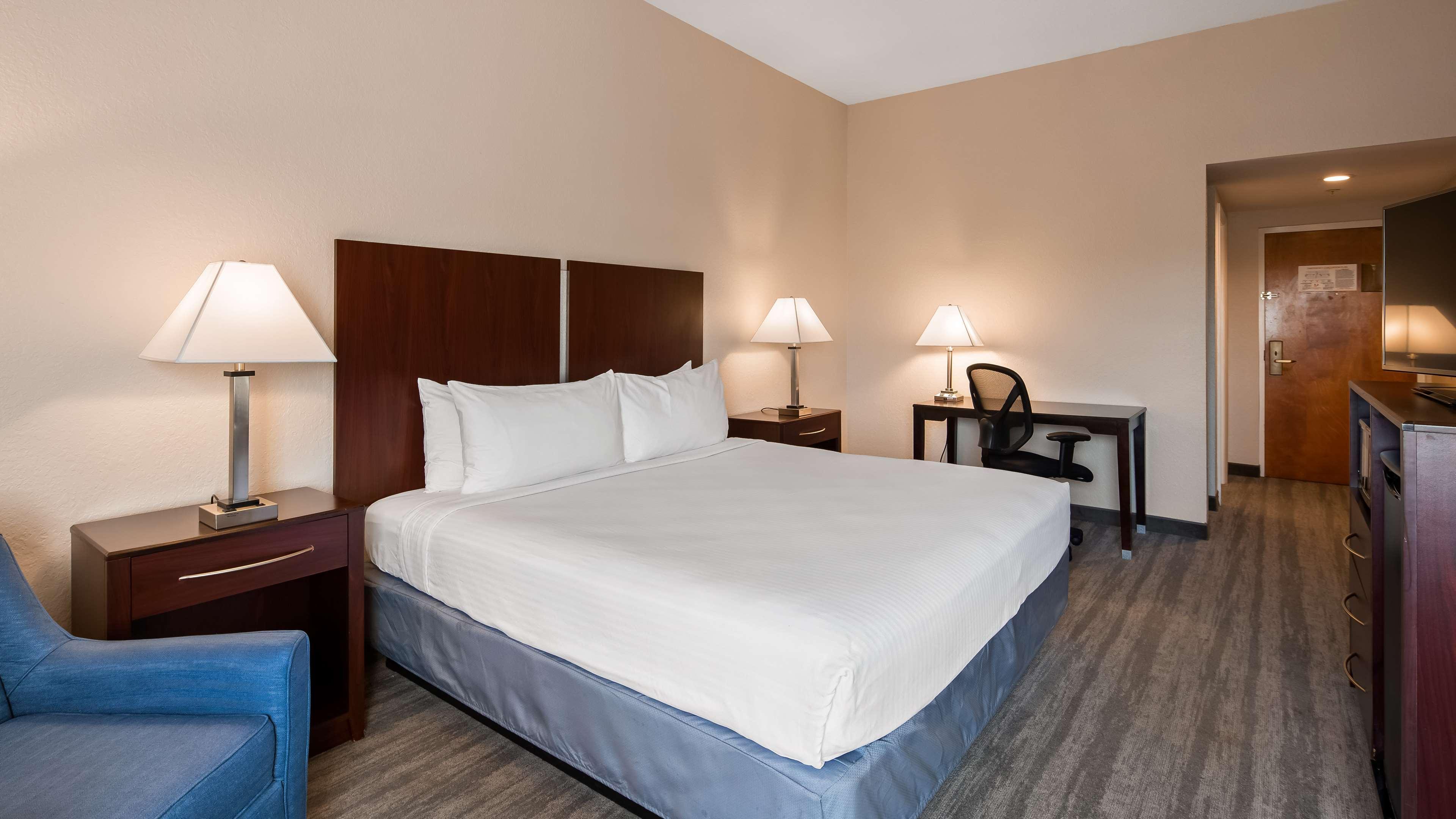 Best Western Тампа Екстериор снимка