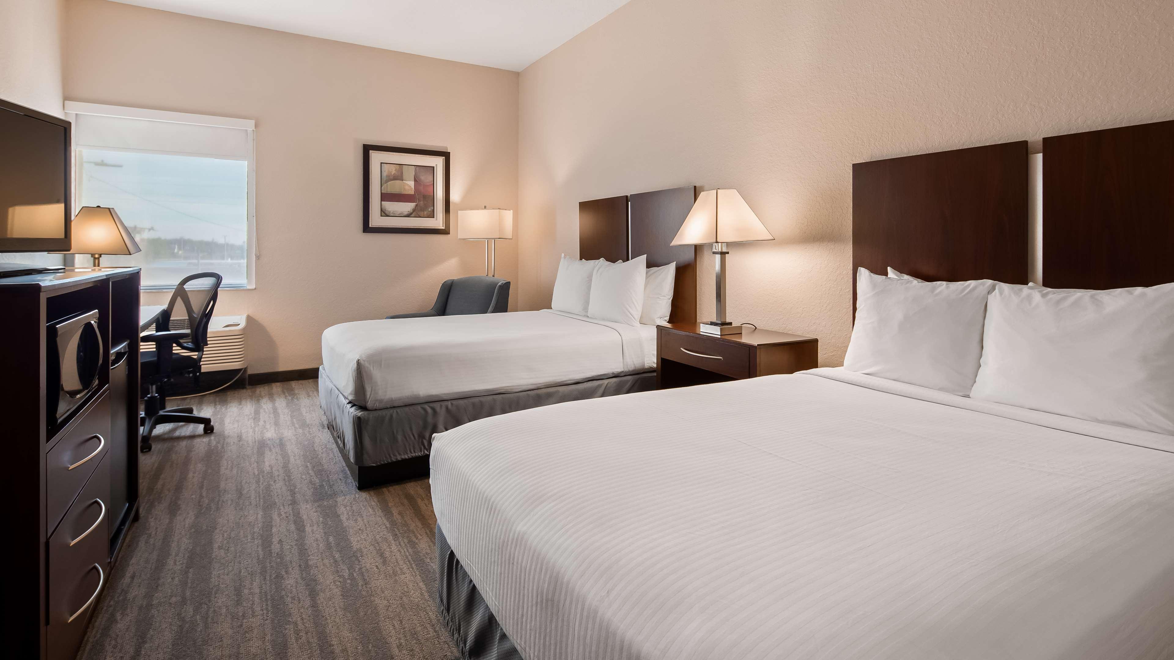 Best Western Тампа Екстериор снимка
