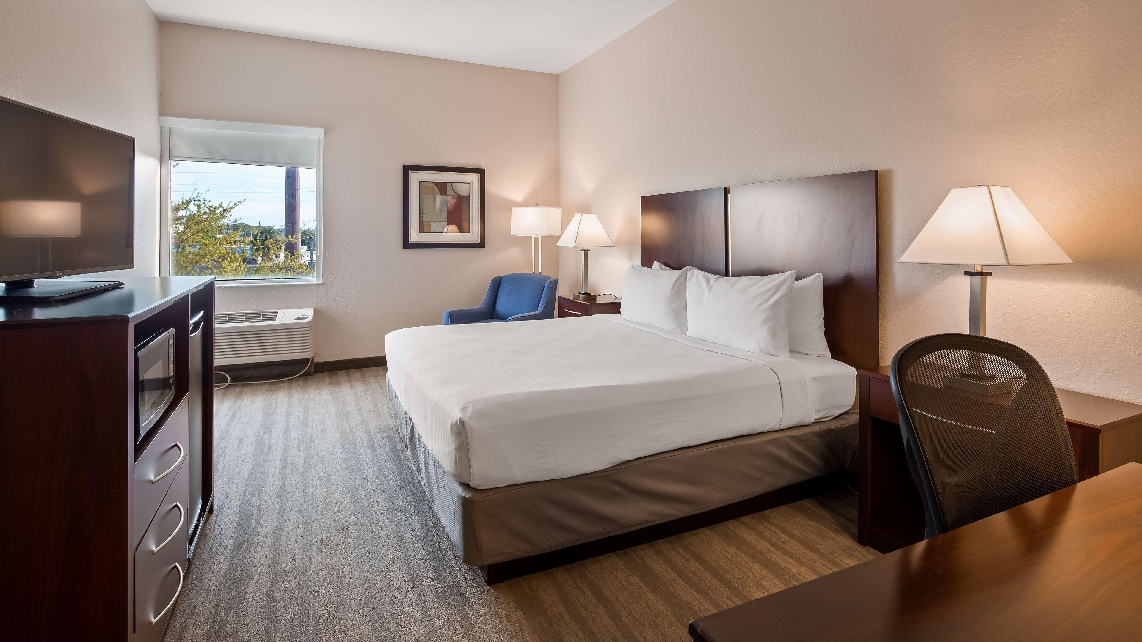 Best Western Тампа Екстериор снимка
