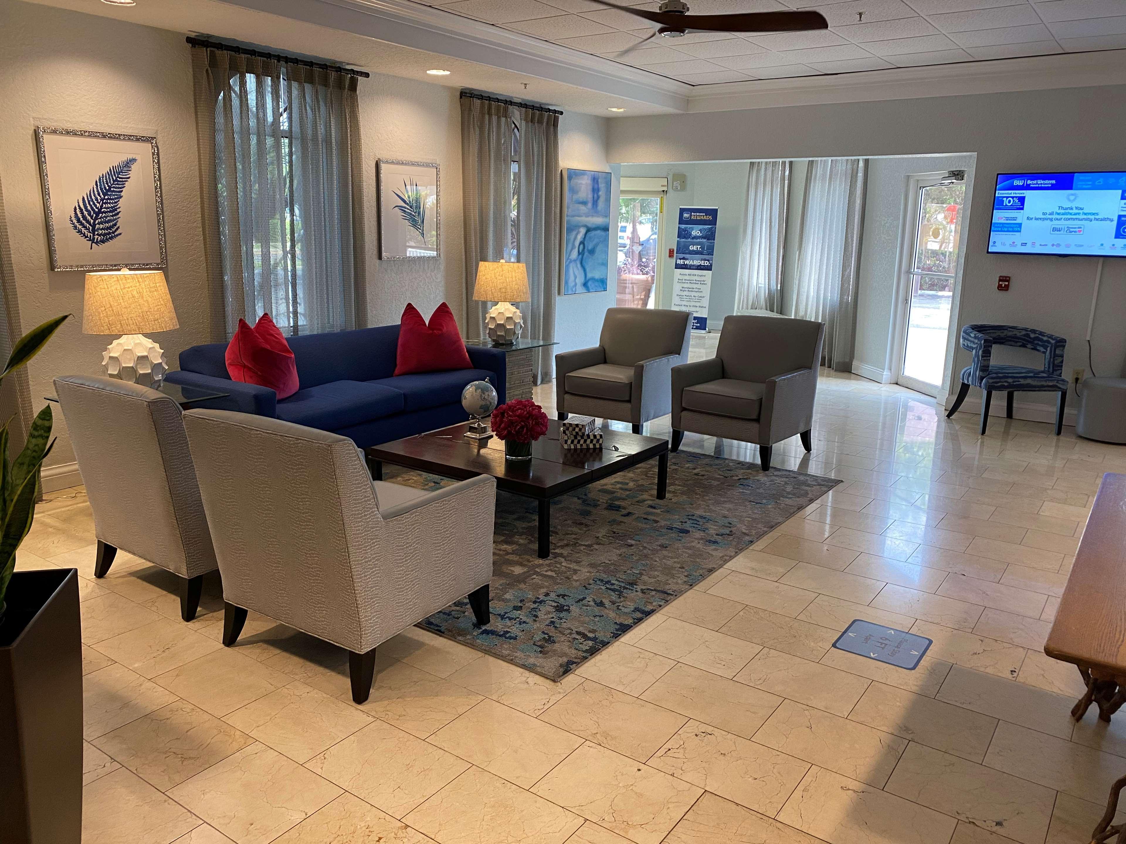 Best Western Тампа Екстериор снимка