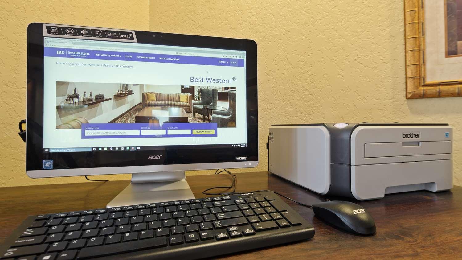 Best Western Тампа Екстериор снимка