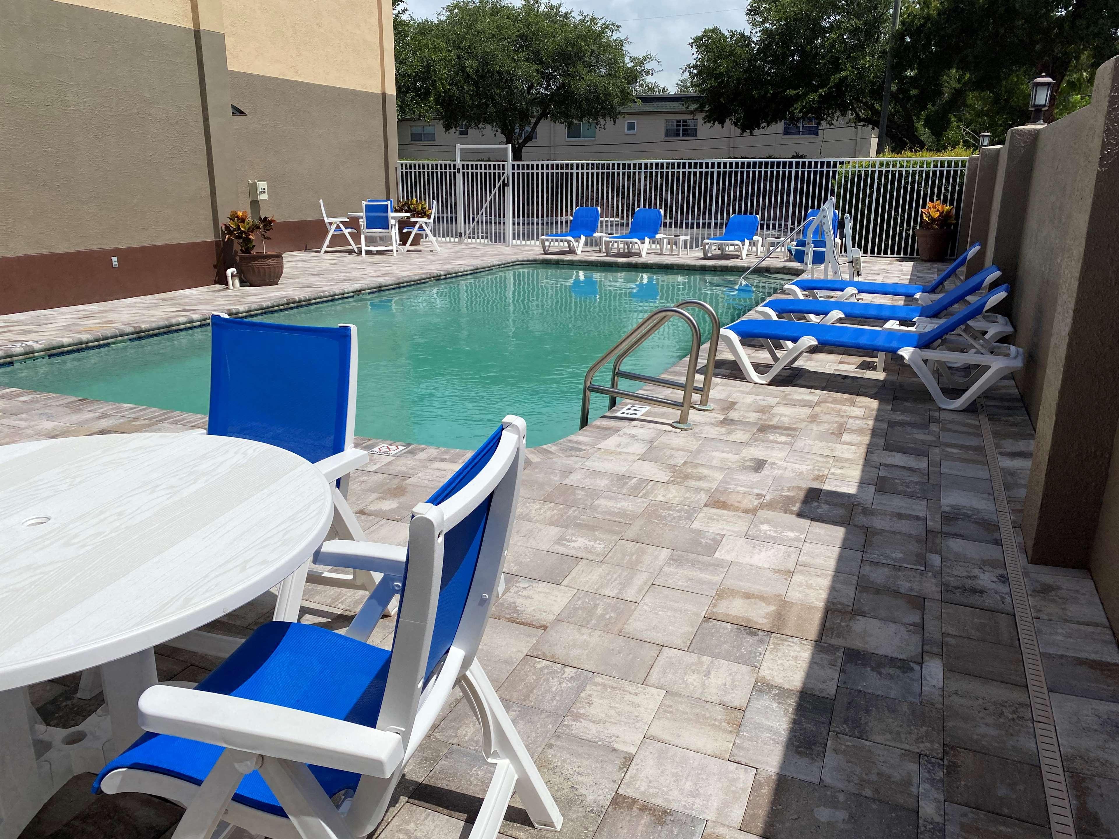 Best Western Тампа Екстериор снимка