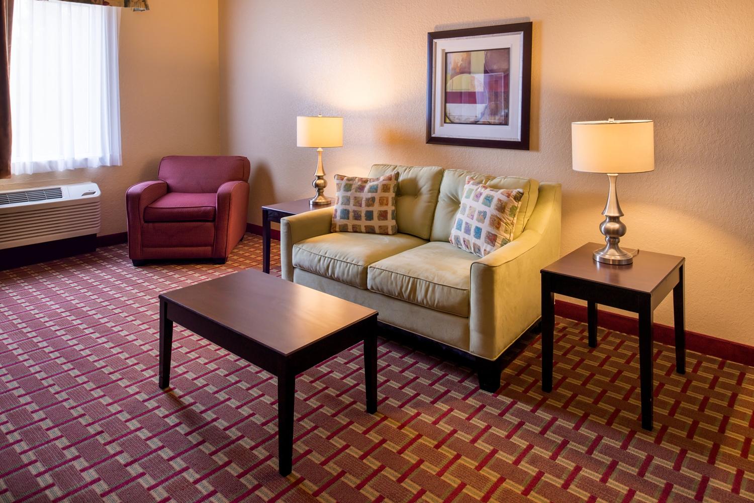 Best Western Тампа Екстериор снимка