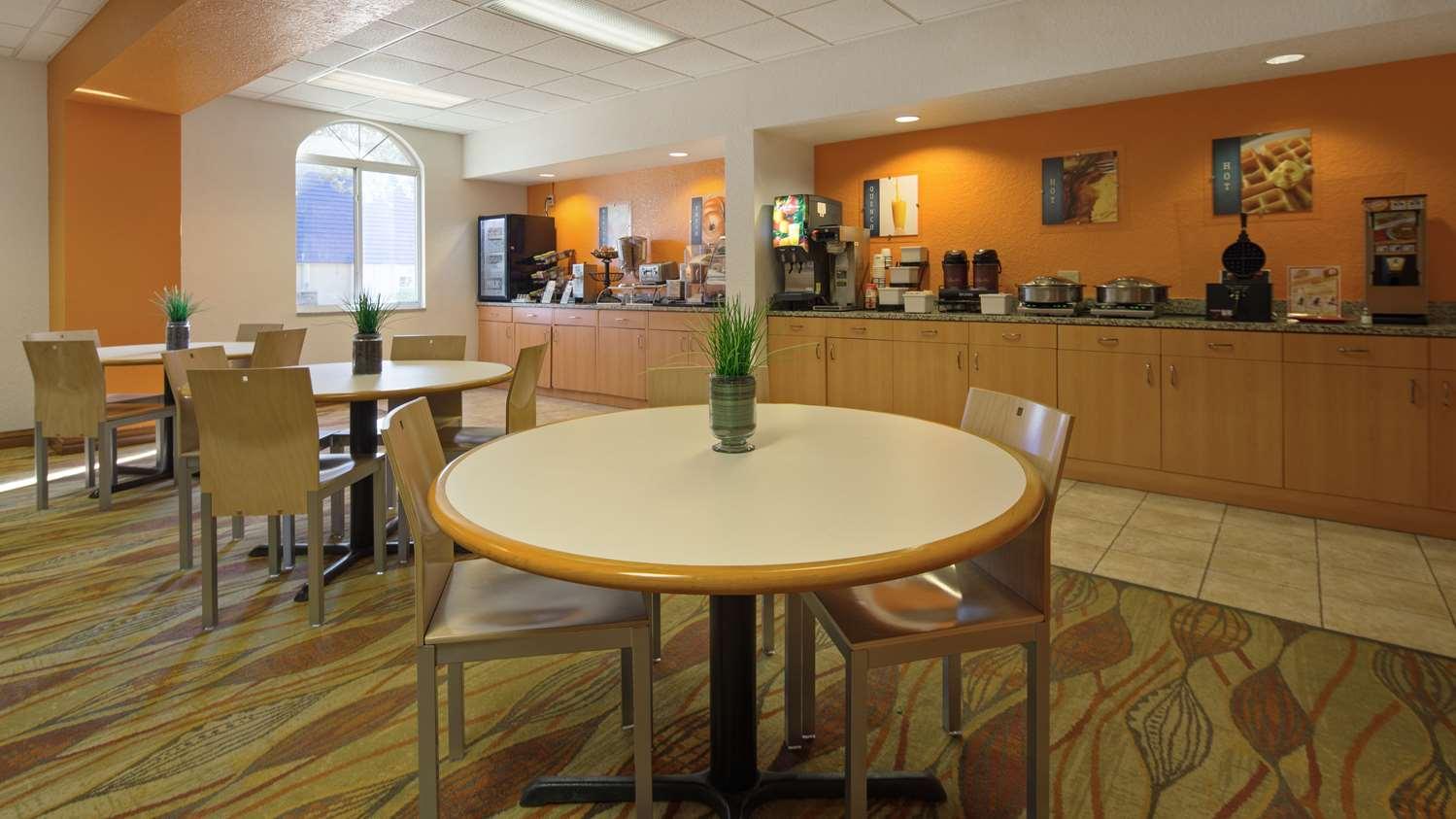 Best Western Тампа Екстериор снимка