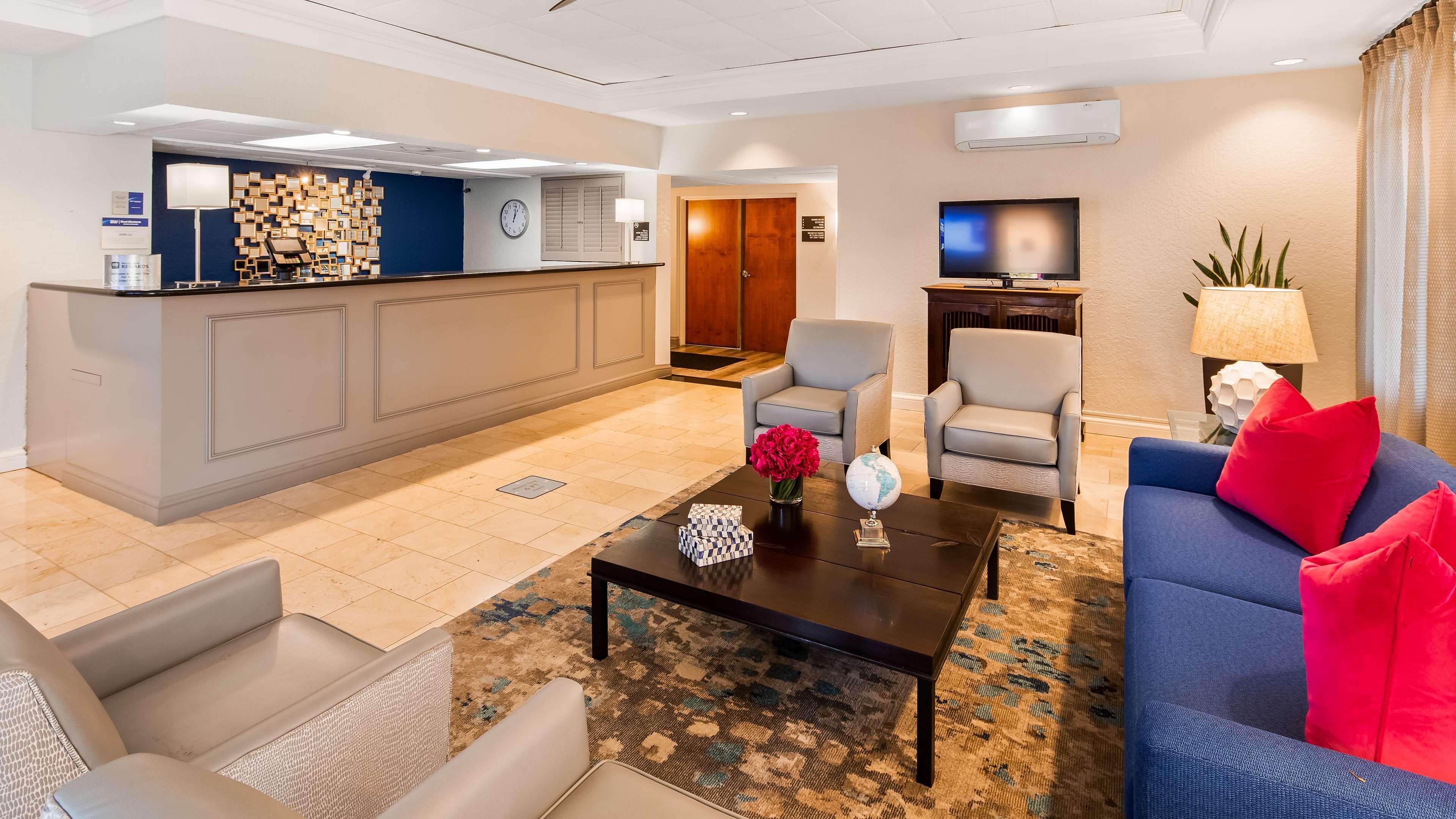 Best Western Тампа Екстериор снимка