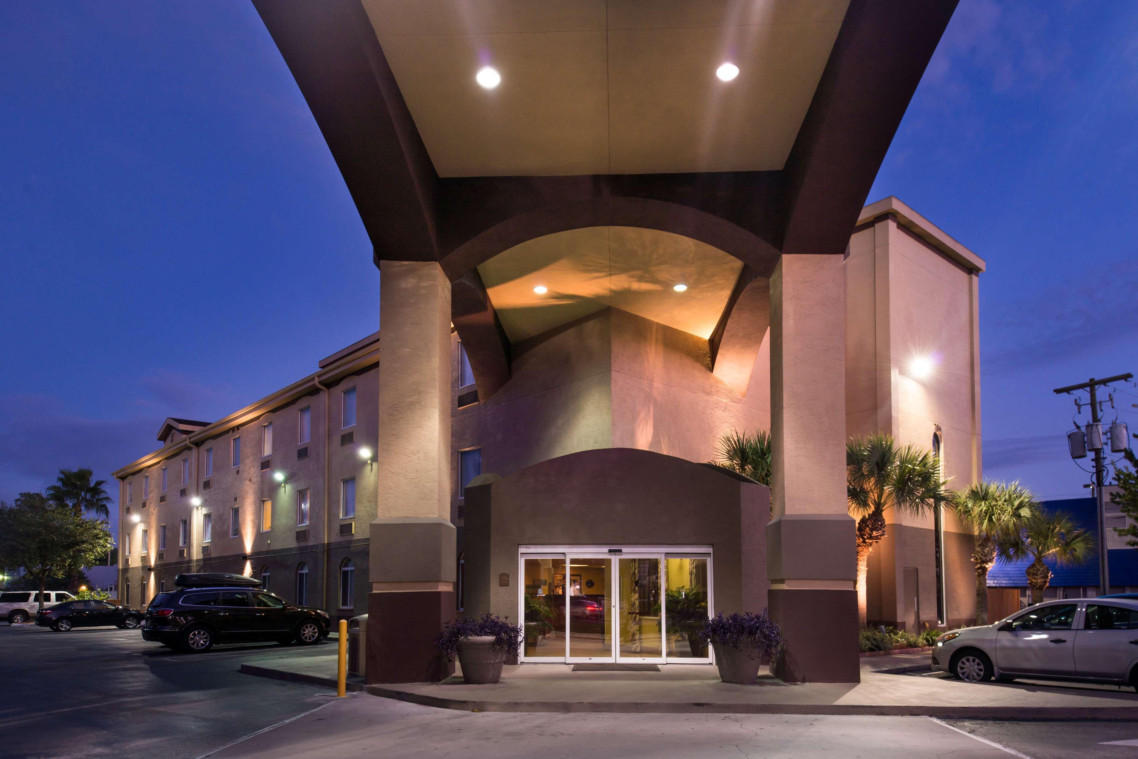 Best Western Тампа Екстериор снимка