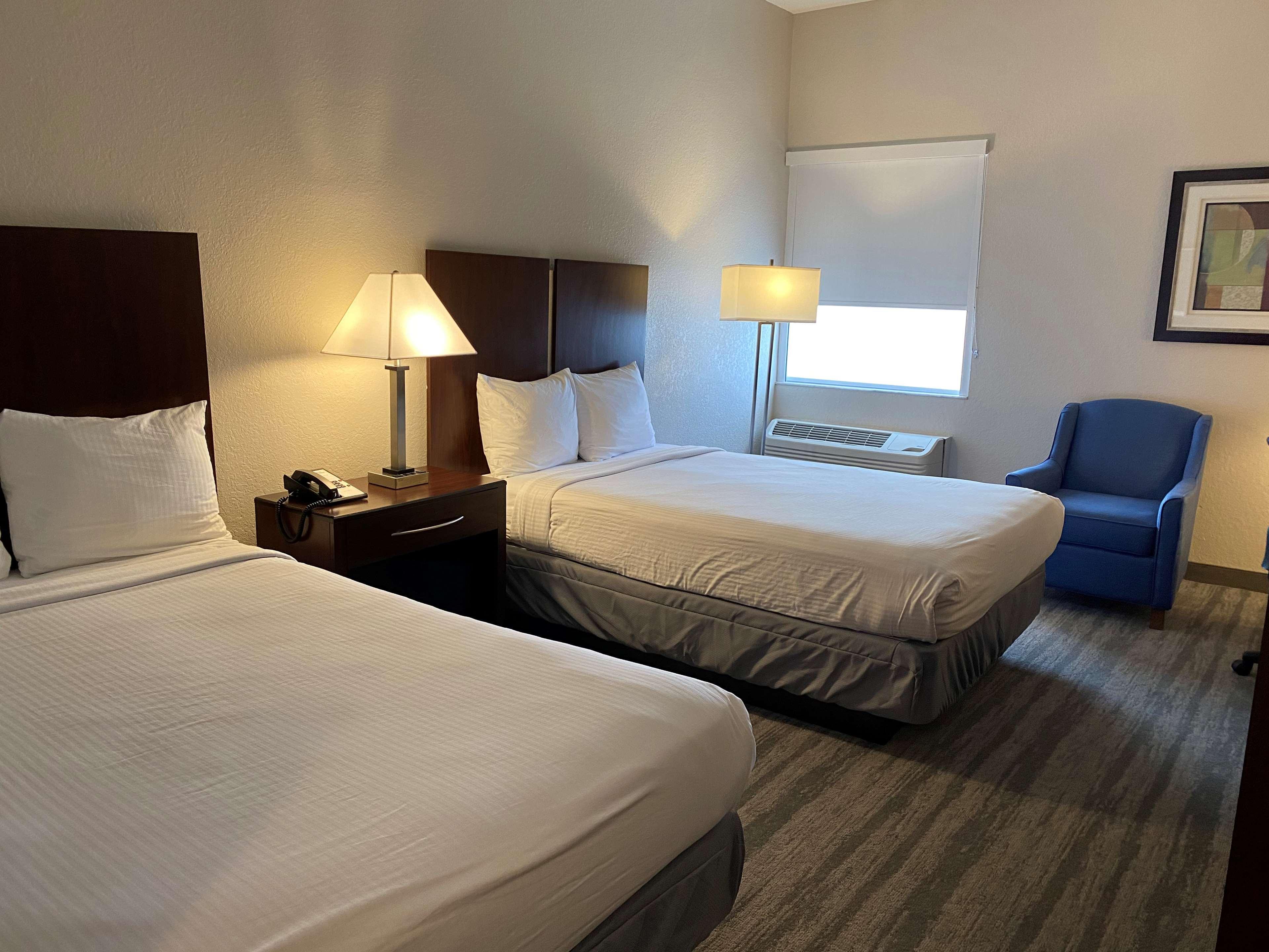 Best Western Тампа Екстериор снимка