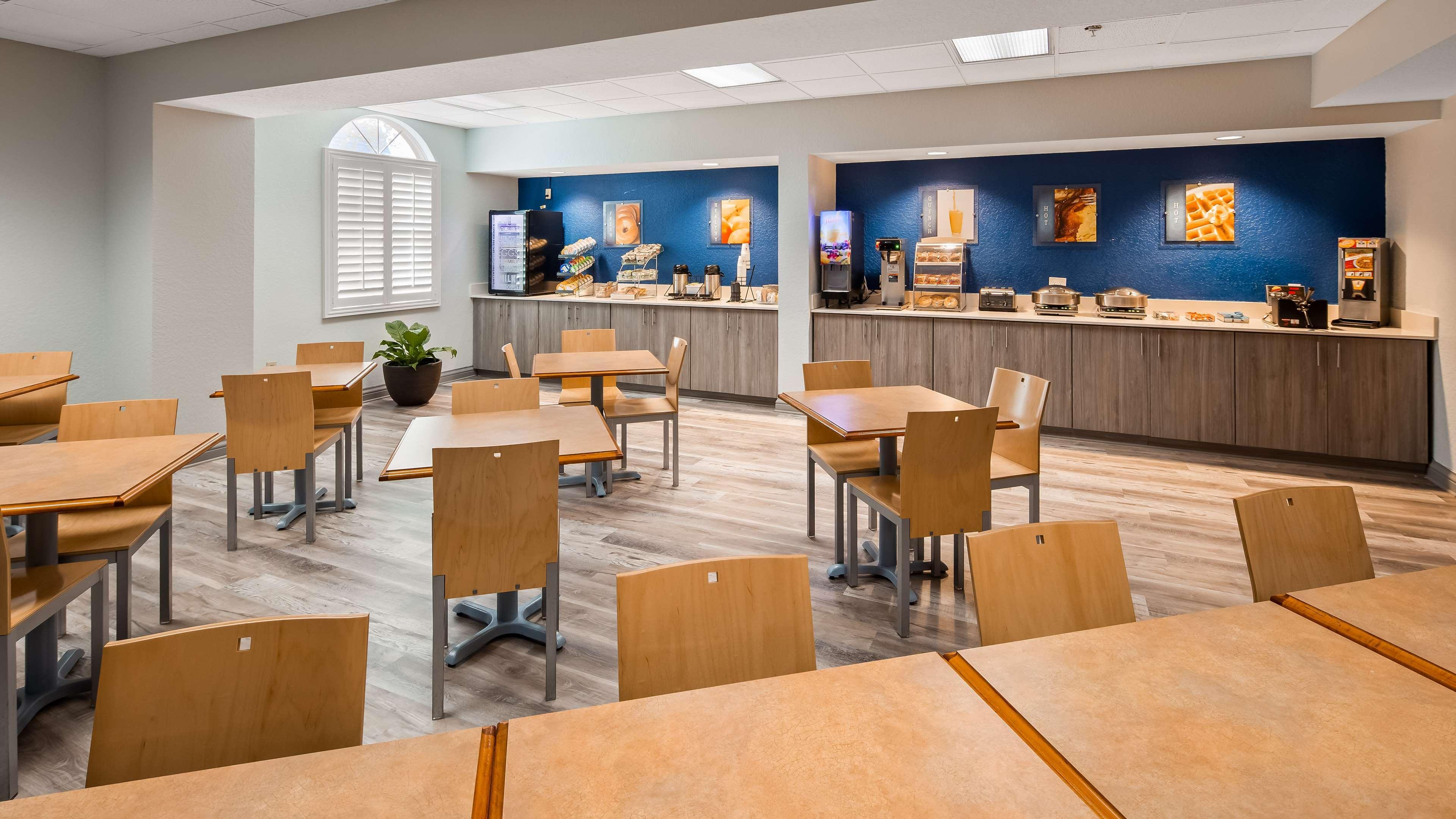 Best Western Тампа Екстериор снимка
