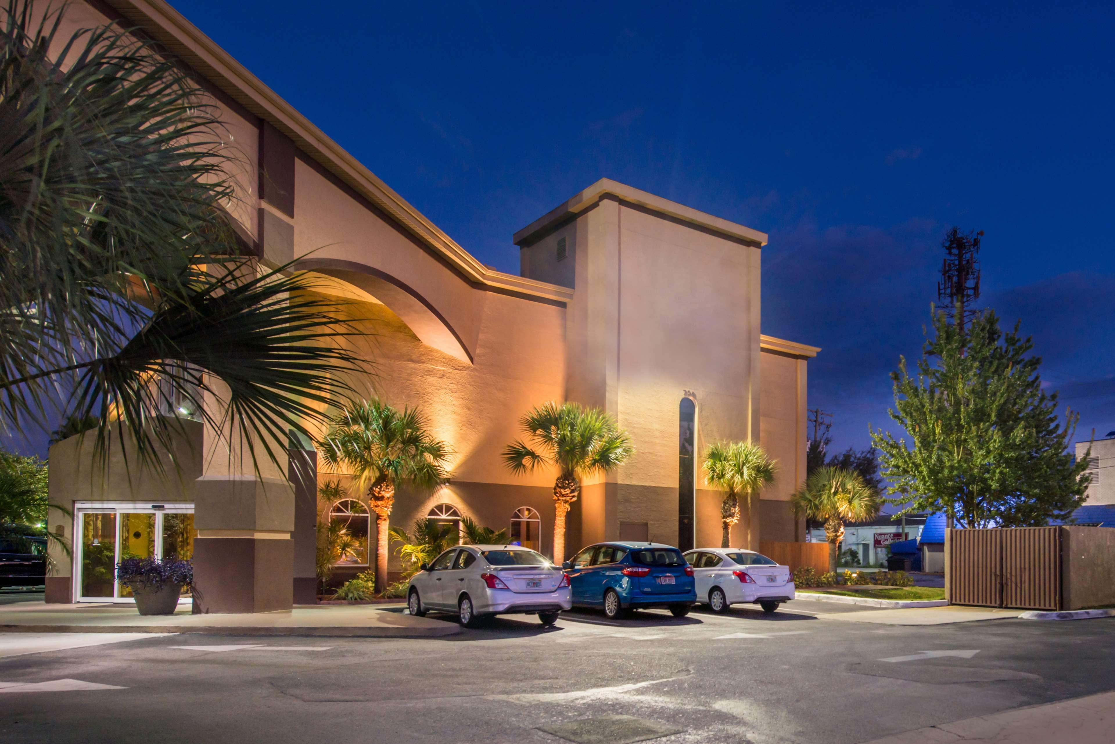 Best Western Тампа Екстериор снимка