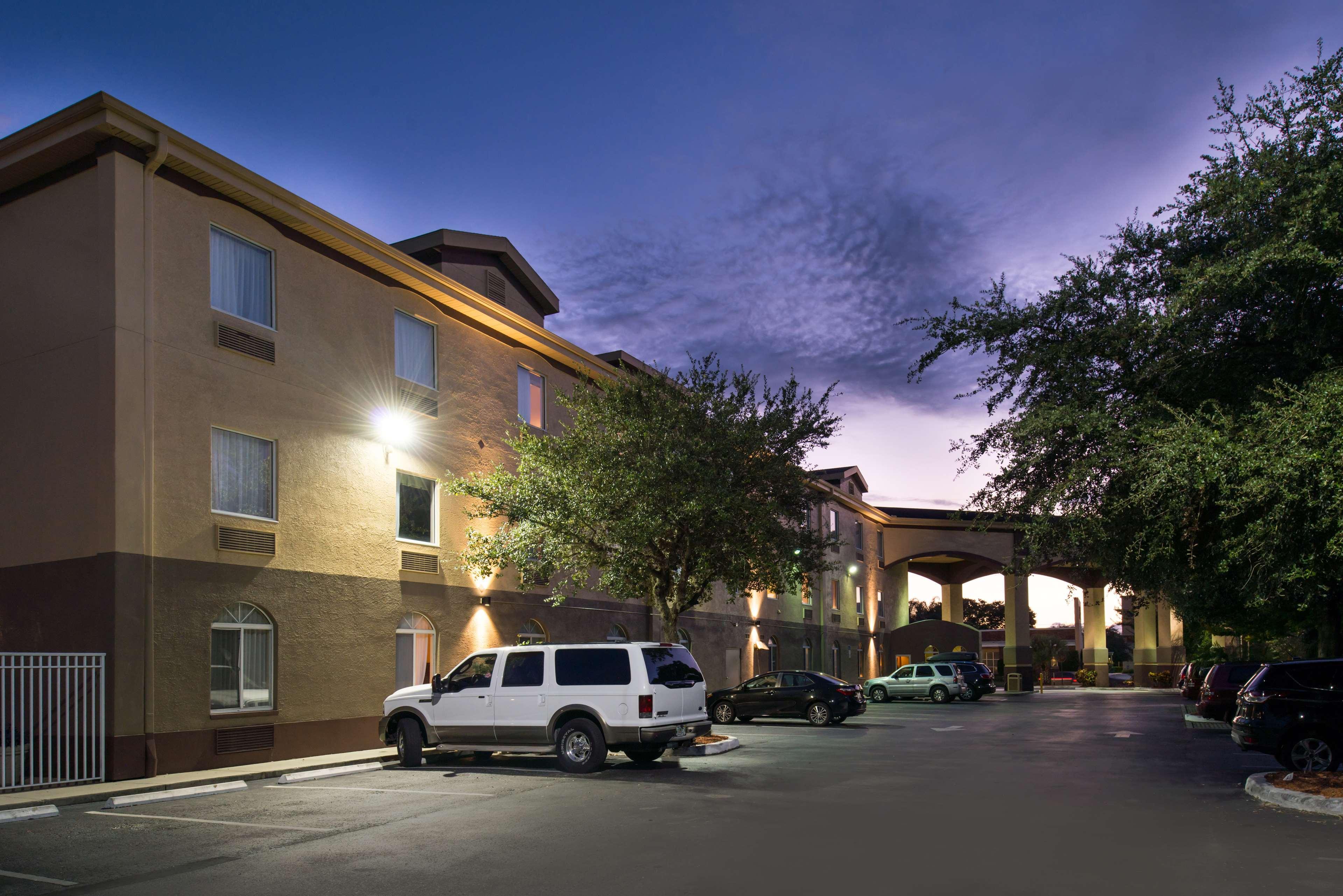 Best Western Тампа Екстериор снимка