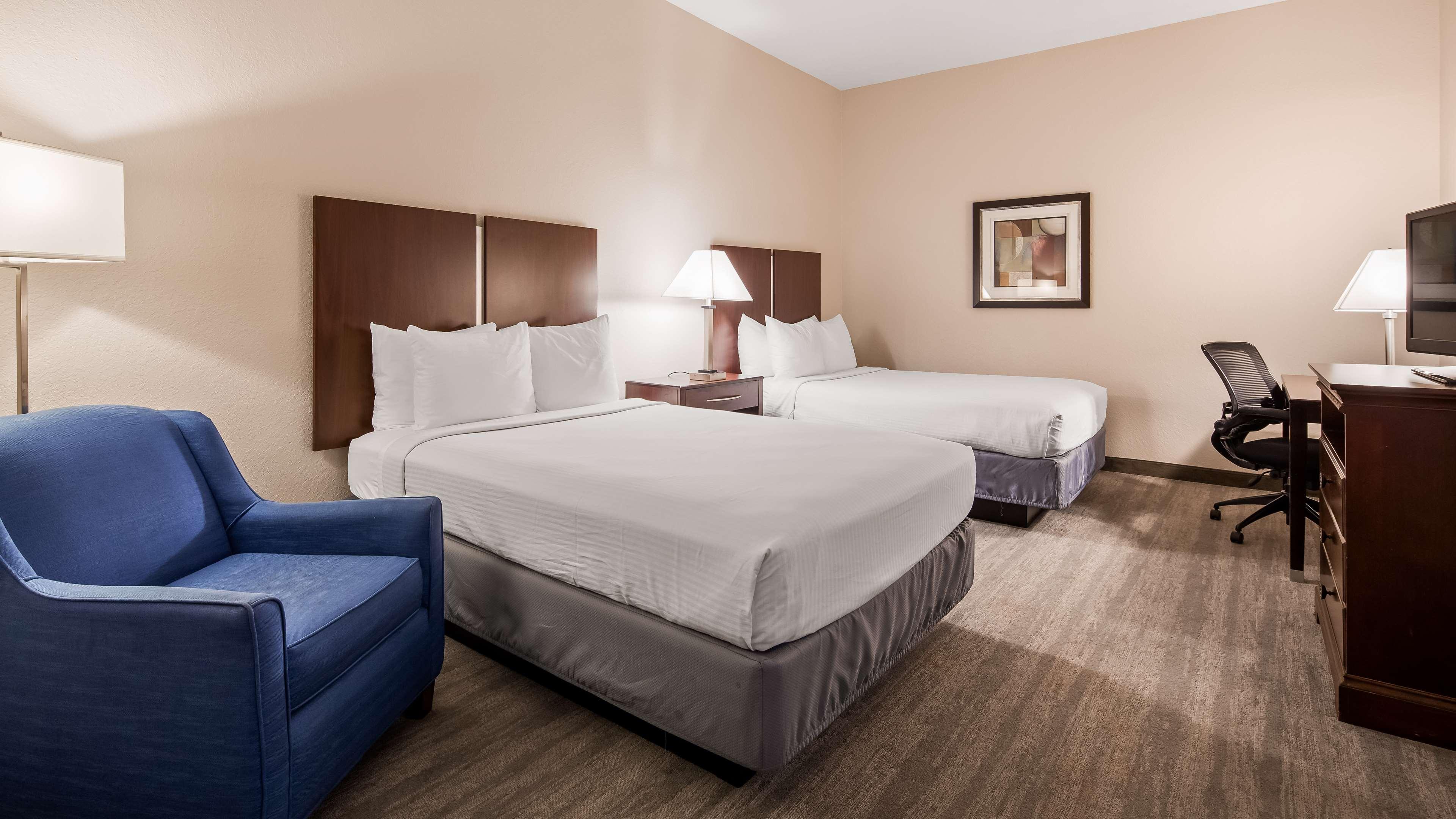 Best Western Тампа Екстериор снимка