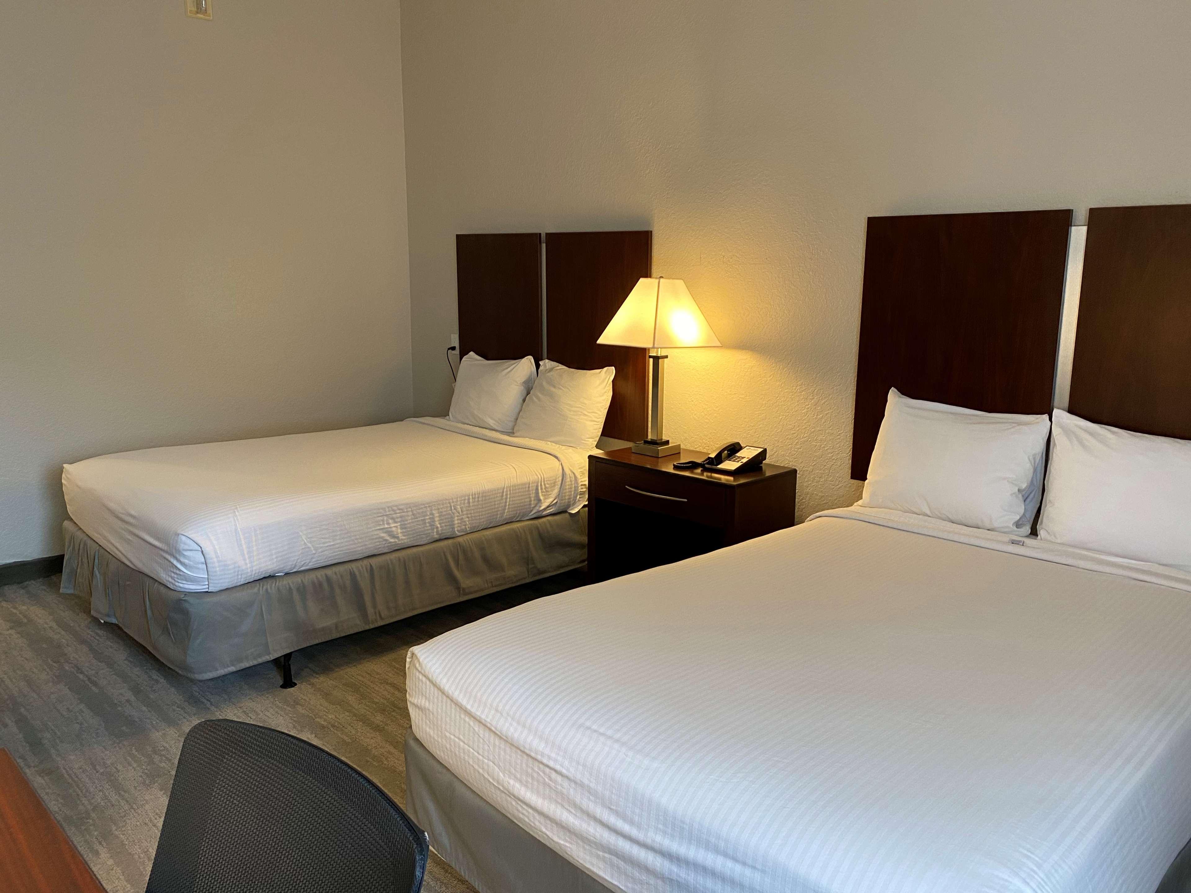 Best Western Тампа Екстериор снимка