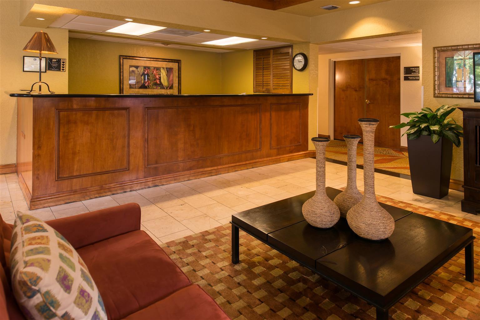 Best Western Тампа Екстериор снимка