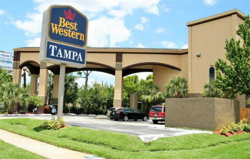 Best Western Тампа Екстериор снимка